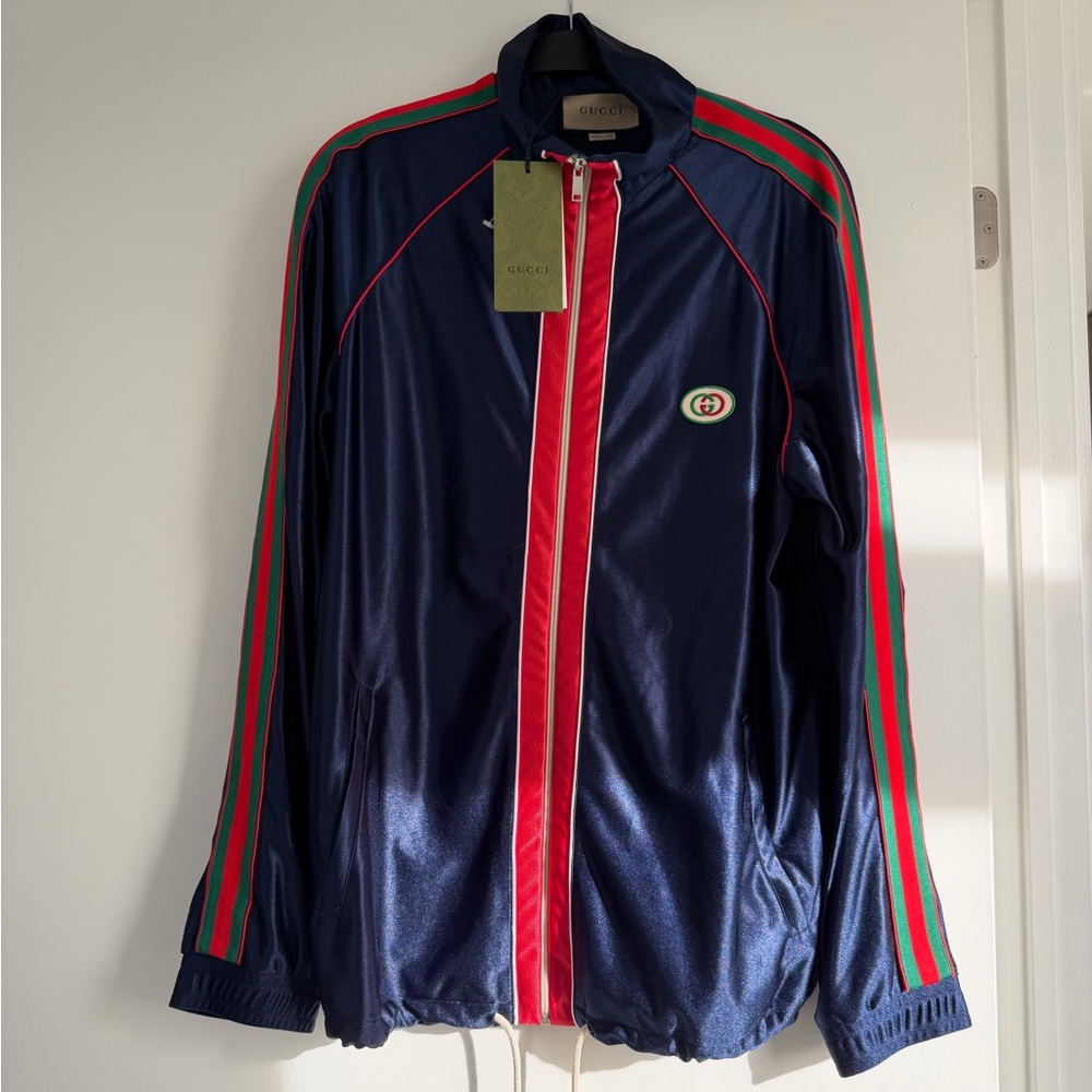 Gucci track jacket - Picture 7 of 13
